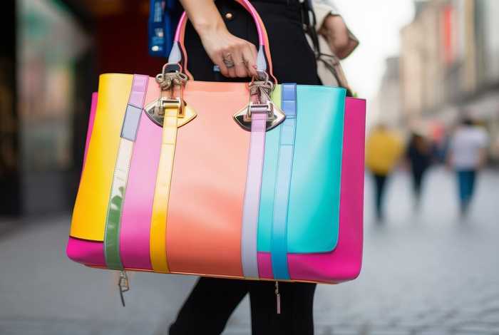 2022年流行包包网红款时装包 - 2020年流行包款式