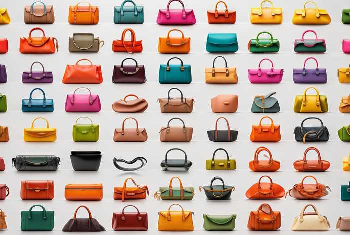 包包形状图片 - 包包形状分类图片