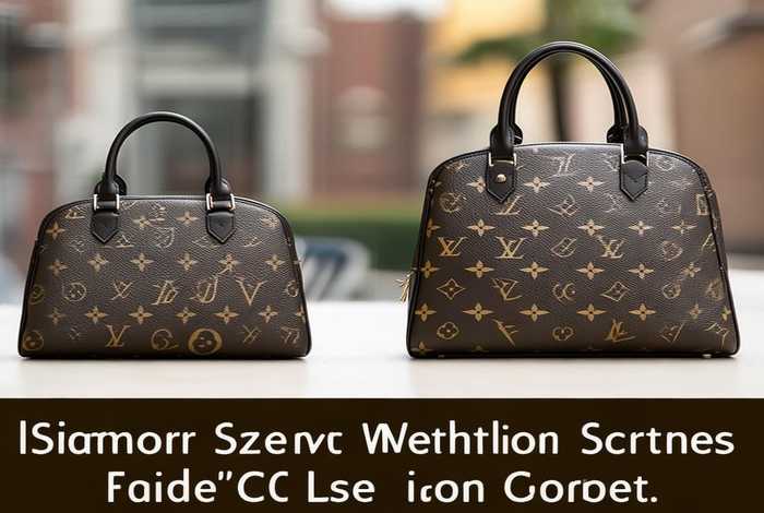 l v女包；lv女包carryall小号和中号哪个更好