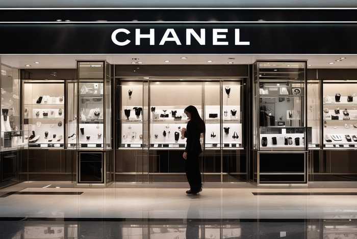 chanel线上官网是正品吗，chanel饰品官网买的到吗