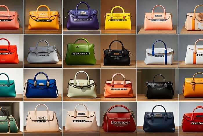 各类名牌包包标志和名字 各类名牌包包标志和名字大全