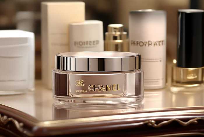 chanel红茶面霜；chanel面霜真假鉴别
