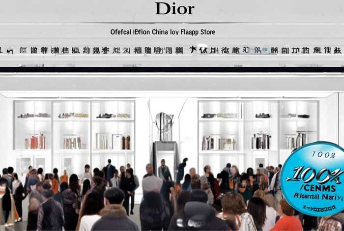 迪奥中国官方旗舰店是正品吗；迪奥中国官方旗舰店是正品吗知乎