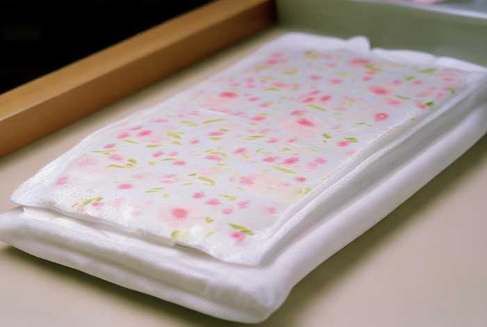 90年代开始流行的卫生巾，90年代的卫生巾长什么样