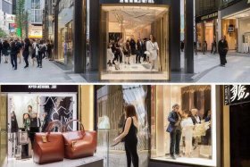 成都太古里有哪些奢侈品牌，成都太古里有哪些奢侈品牌包包