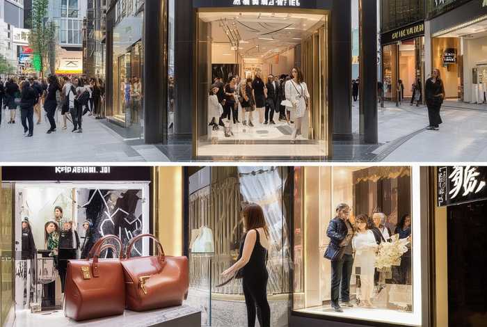 成都太古里有哪些奢侈品牌，成都太古里有哪些奢侈品牌包包