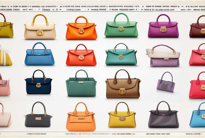 二线品牌包包排行榜图片，二线品牌包包排行榜图片及价格