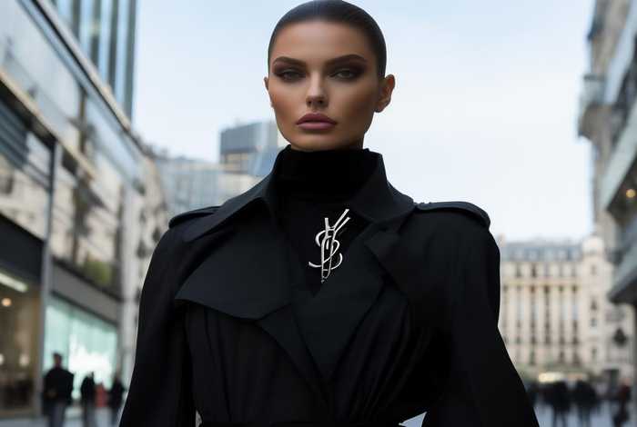 ysl的品牌个性 ysl的品牌形象