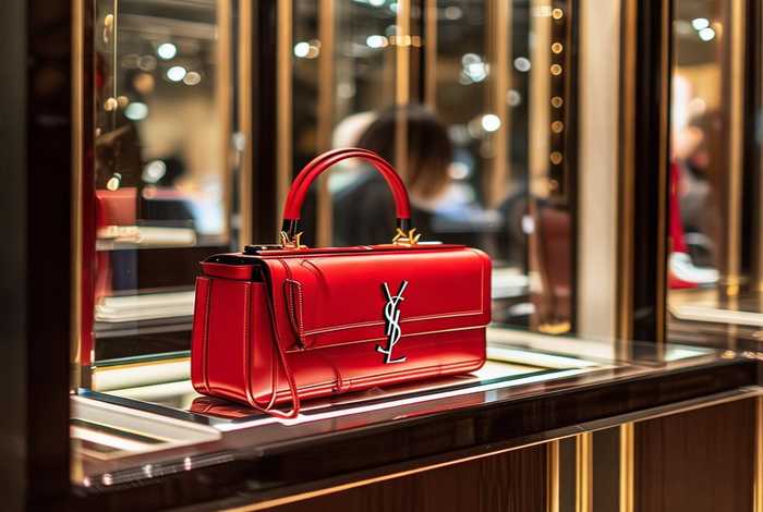 ysl算顶奢吗，ysl算奢侈品牌吗