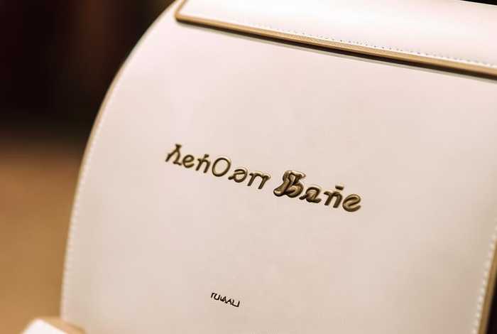 包包品牌的品牌标志、品牌包包的标志和名称