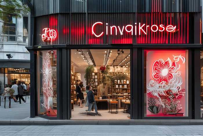 cinvaikrose有实体店吗 - cinvaikrose是国产吗