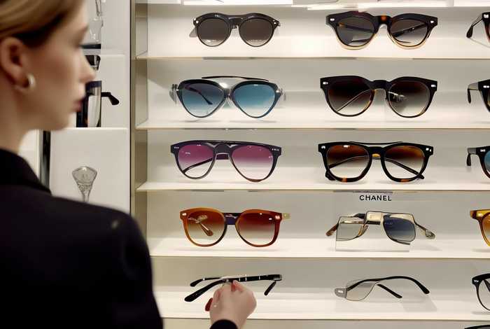 chanel官网眼镜报价；chanel香奈儿官网眼镜