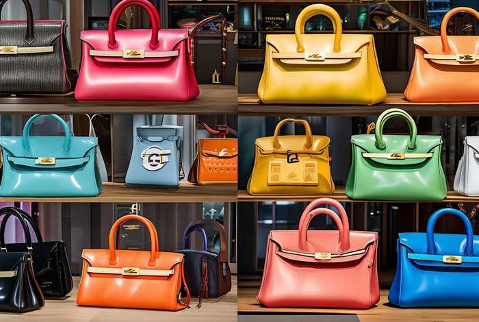 各大名牌包的logo 各大名牌包包logo