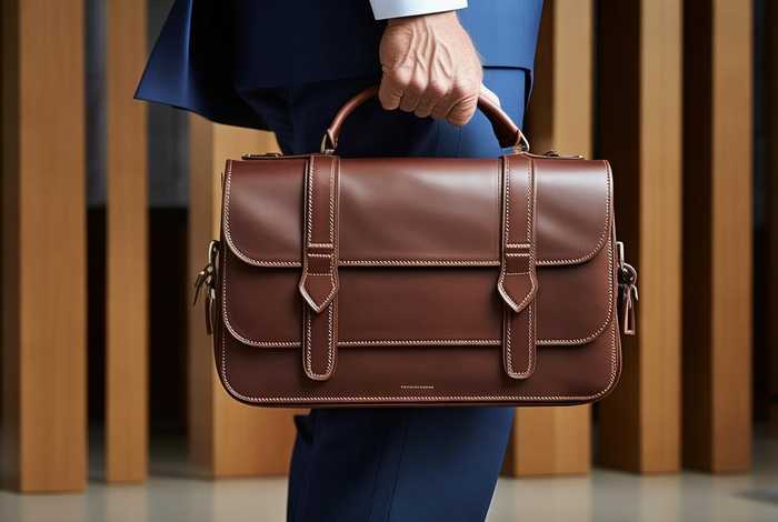 50岁男人背什么包好看 50岁男人背什么包好看图片大全