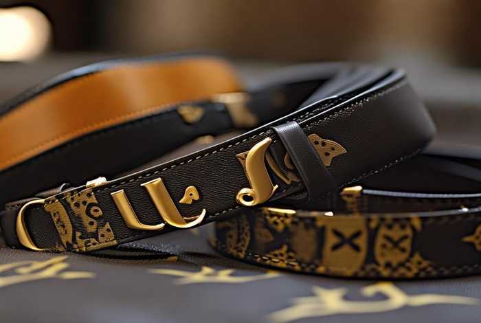 古驰和lv的腰带哪个档次高 古驰和lv的腰带哪个档次高一点