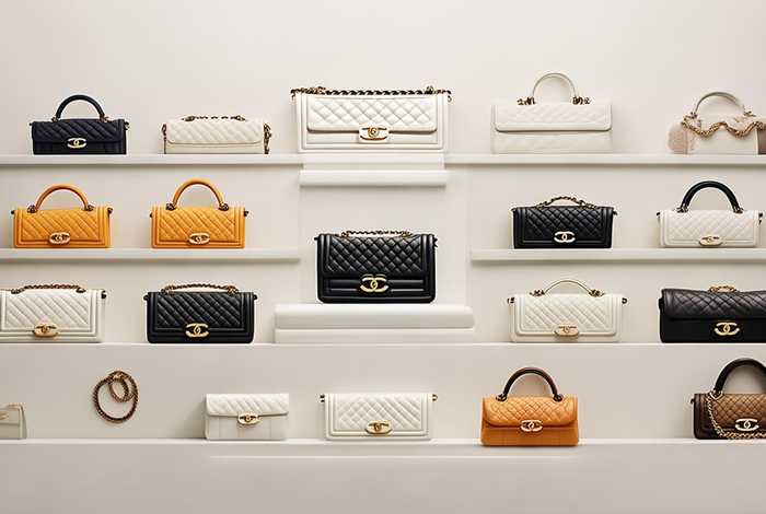 chanel所有款式 chanel包包所有款式