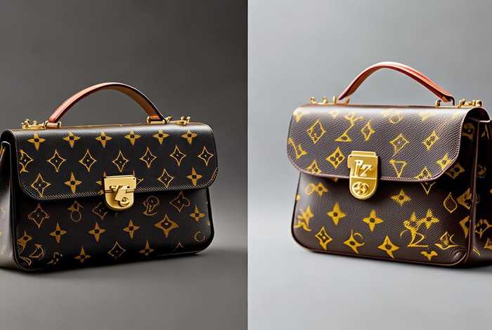 lv包包图片鉴别真假 lv包真假怎么鉴别图片大全