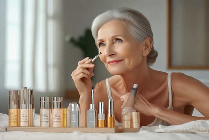 50岁用什么品牌护肤品比较好（50岁左右用什么牌子护肤品比较好）