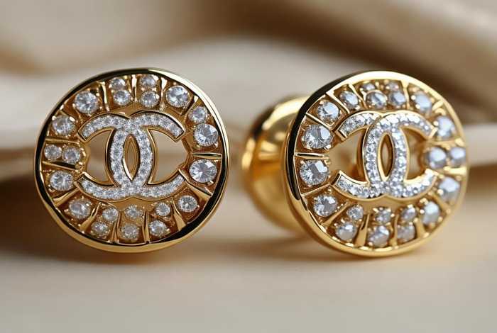 Chanel耳钉，Chanel耳钉价格