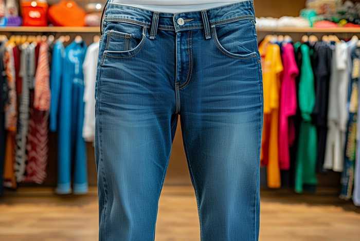 ck jeans和ck的价格对比；ck jeans和ck的区别