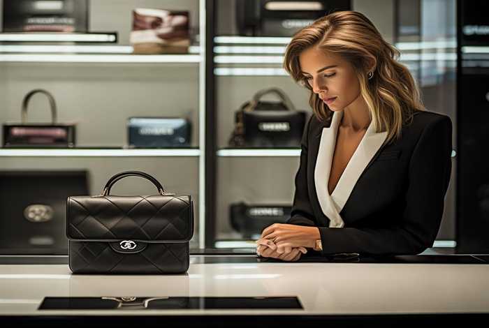 chanel换款只能去原柜台 chanel专柜能换吗