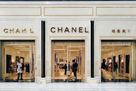 chanel上海门店地址；chanel上海专柜地址