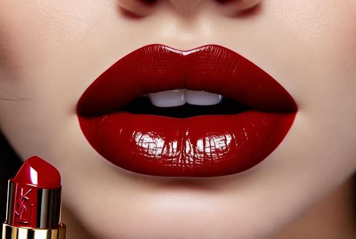 ysl杨树林姨妈红（ysl杨树林口红）