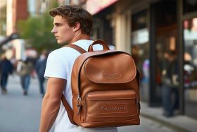 背coach包的女生很low吗 - 背coach包的男生