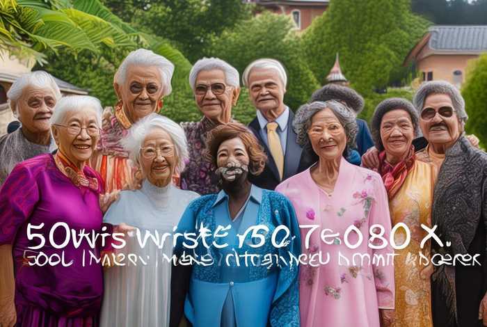 50岁60岁70岁怎么称呼、50岁60岁70岁80岁怎么称呼