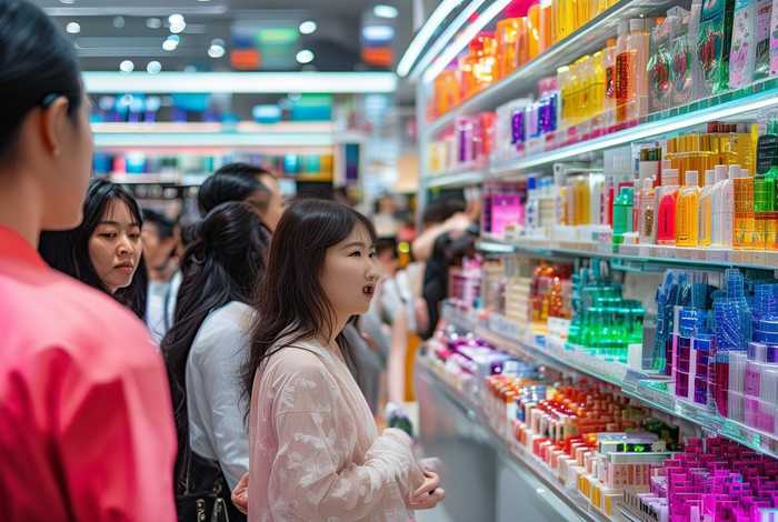 2022年中国化妆品零售额年增长（2020年中国化妆品零售总额）