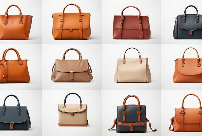 常见包包款式名称 - 常见包包款式名称图片