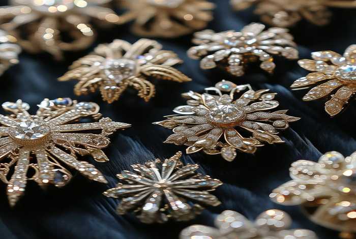 chanel的胸针值得收藏吗，chanel胸针价格