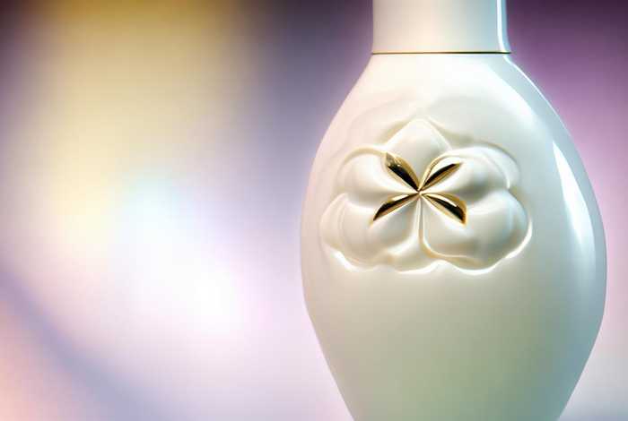 logo像一朵四瓣花的牌子化妆品；logo像一朵四瓣花的牌子化妆品叫什么