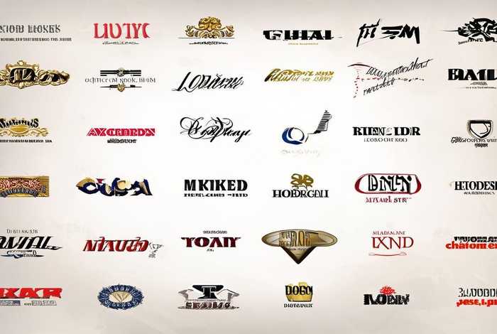 50大奢侈品牌标志高清图、50大奢侈品牌标志高清图片