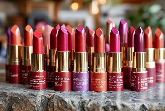 纯天然口红有哪些牌子，纯天然口红有哪些牌子好