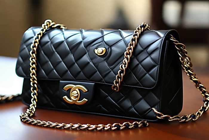 仿chanel手提包（高仿chanel包）