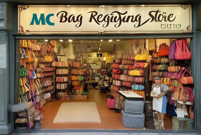 MCM包包回收店、mcm包包回收店