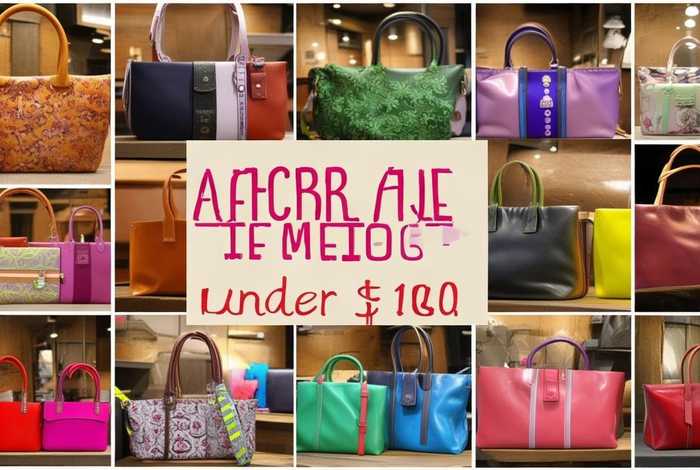 百元包包的牌子有哪些 - 百元包包的牌子有哪些图片