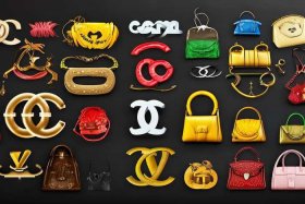 包品牌logo标志大全；品牌包包标志logo大全