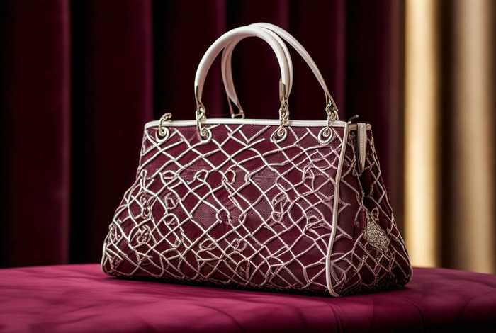 编织设计的奢侈包（编织设计的奢侈包品牌）