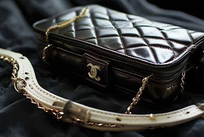 chanel包包金属变黑 chanel金属变色