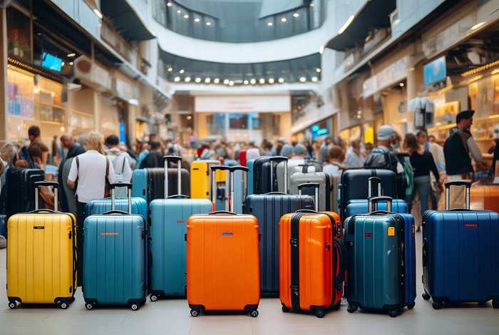 2020拉杆箱品牌十大排名、2021拉杆箱十大名牌排行榜