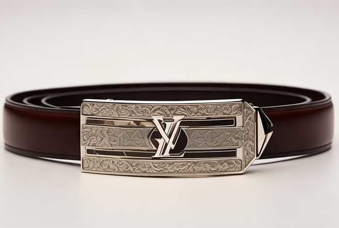 lv男士皮带针扣图片（lv男士皮带针扣图片大全）