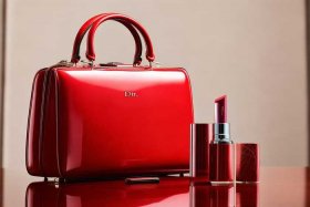 迪奥包包官网价格红色，迪奥包包官网价格口红