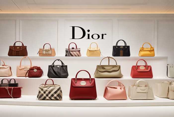 dior包包种类；dior包包分类