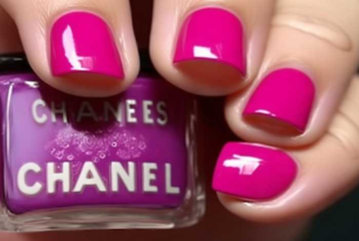 chanel美妆官网指缘油；chanel指甲油真假辨别