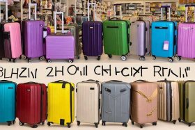 20寸拉杆箱什么价位 - 20寸拉杆箱什么价位合适