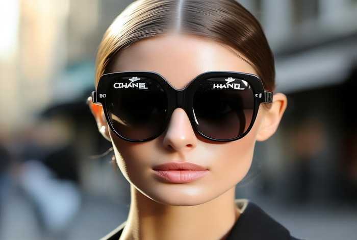 Chanel字母墨镜 - chanel字母墨镜