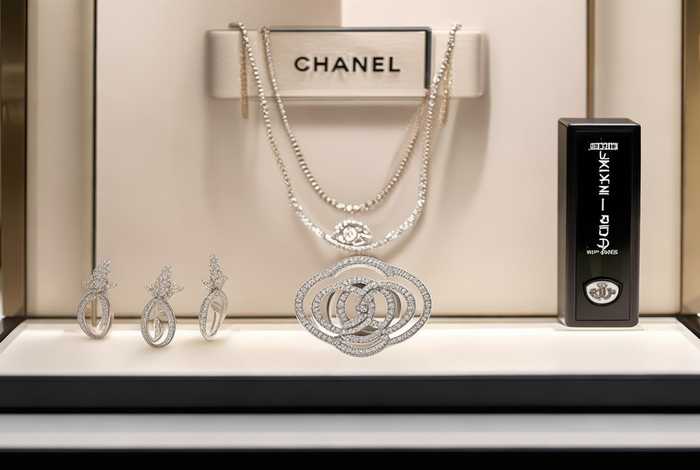 chanel首饰官网 chanel香奈儿饰品官网