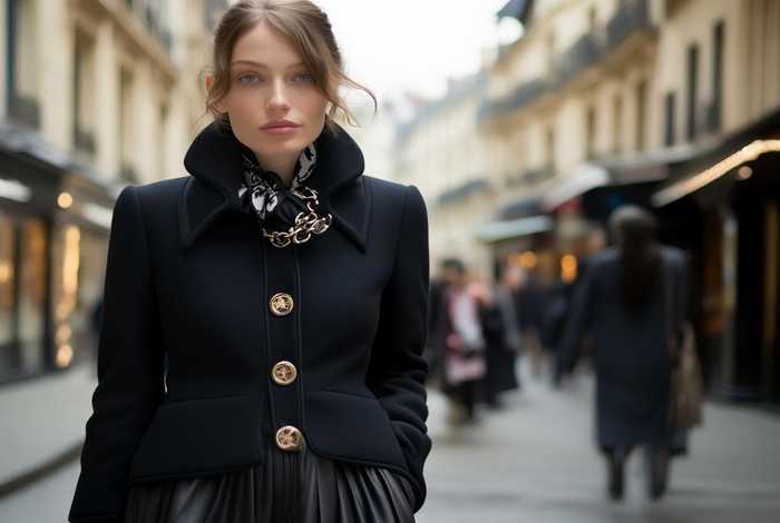 chanel官网女装小香风（chanel小香风外套价格）